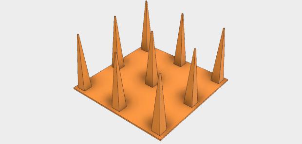 系统评估3D打印机性能的方法及3D打印机测试模型下载(图文教程) ...,打印机,模型,性能,第6张 系统评估3D打印机性能的方法及3D打印机测试模型下载(图文教程) ...,系统评估3D打印机性能的方法及3D打印机测试模型下载,打印机,模型,性能,第6张
