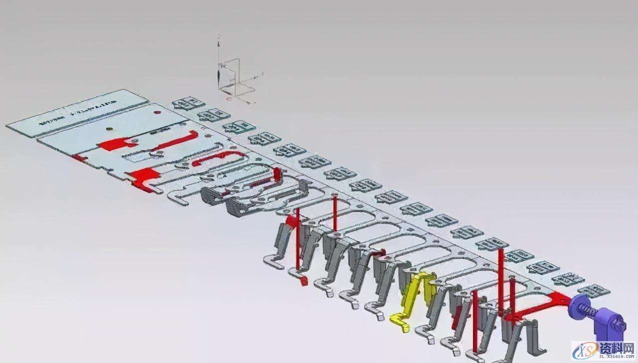 五金冲压模具设计pressCAD外挂使用小窍门五金冲压模具设计pressCAD外挂使用小窍门,模具设计,第1张 五金冲压模具设计pressCAD外挂使用小窍门五金冲压模具设计pressCAD外挂使用小窍门,模具设计,第1张