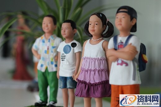 3D照相馆是如何打印3D人相的(图文教程),打印,教程,第6张 3D照相馆是如何打印3D人相的(图文教程),3D照相馆是如何打印3D人相的,打印,教程,第6张