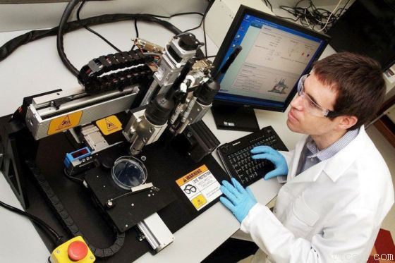 Autodesk开发用于打印人体器官的3D打印软件(图文教程),打印,用于,第1张 Autodesk开发用于打印人体器官的3D打印软件(图文教程),Organovo和Autodesk合作开发生物打印软件,打印,用于,第1张