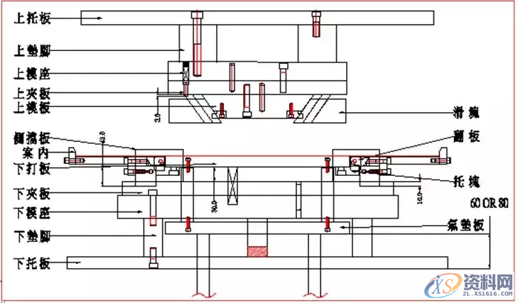 五金模具设计中复合模、成型模基本结构 你收藏了吗?,模具设计,成型,结构,第8张 五金模具设计中复合模、成型模基本结构 你收藏了吗?,五金模具设计中复合模、成型模基本结构 你收藏了吗?,模具设计,成型,结构,第8张