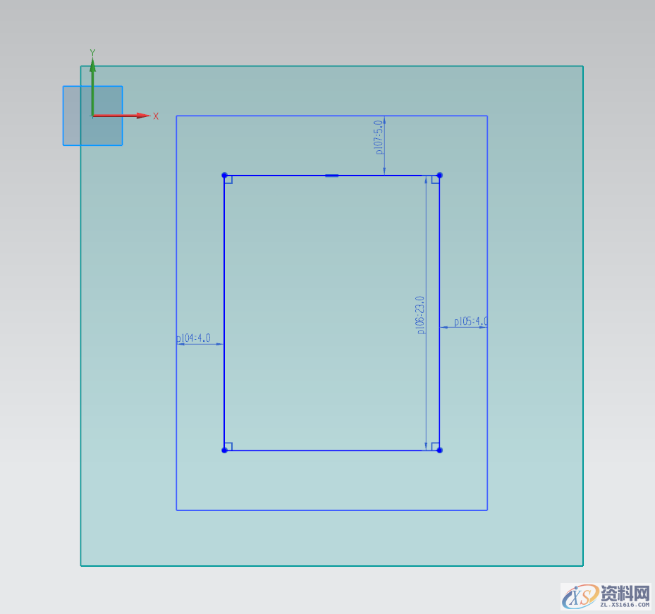 UG教学:建一个掌上游戏机,一个,第18张 UG教学:建一个掌上游戏机,一个,第18张
