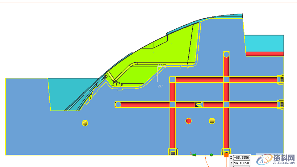 告诉你模具运水优化设计,模具,设计,第1张 告诉你模具运水优化设计,模具,设计,第1张