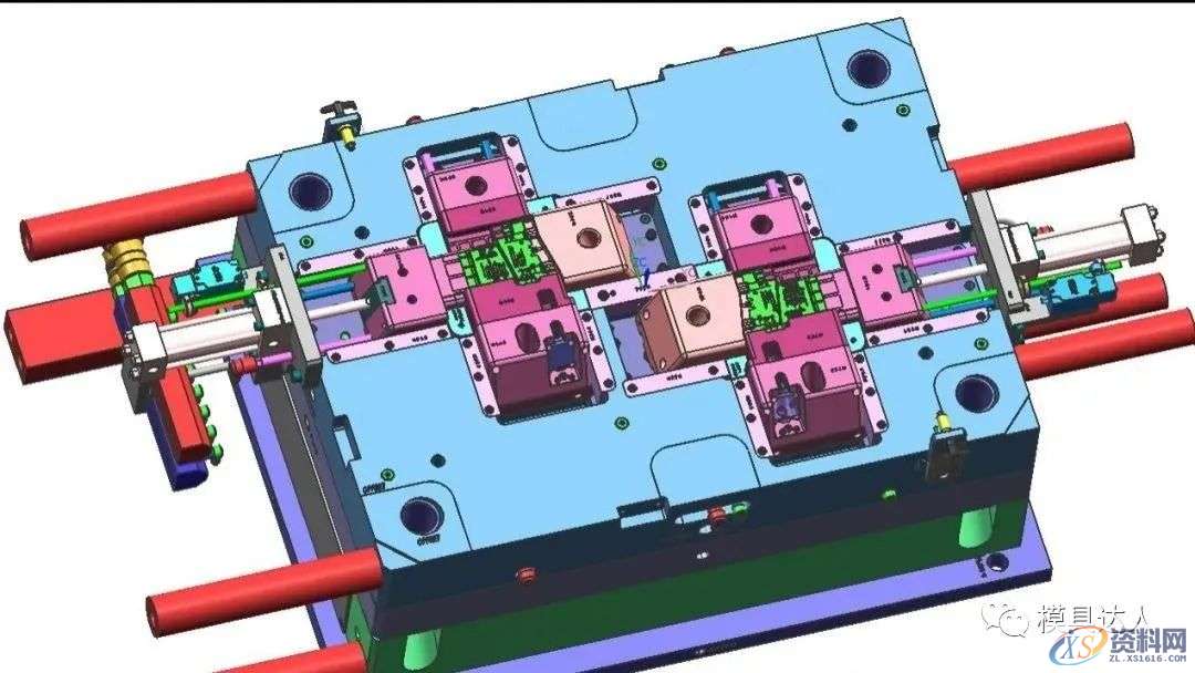 分享你不知道的九大模具故障,九种解决方案,模具,知道,第2张 分享你不知道的九大模具故障,九种解决方案,模具,知道,第2张