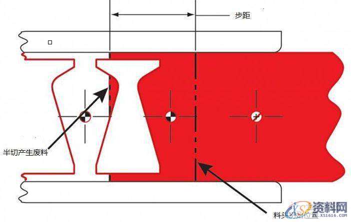冲压模具撞碎原因分析,第2张 冲压模具撞碎原因分析,第2张