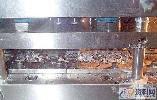 冲压模具撞碎原因分析,第1张 冲压模具撞碎原因分析,第1张