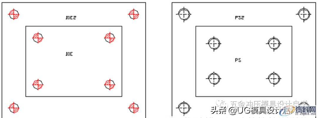 五金模具设计:复合模结构的设计标准,值得收藏学习,模具设计,结构,第7张 五金模具设计:复合模结构的设计标准,值得收藏学习,五金模具设计:复合模结构的设计标准,值得收藏学习,模具设计,结构,第7张
