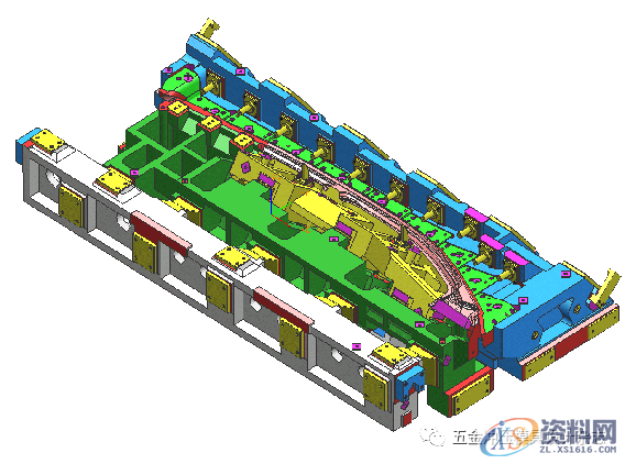 大型模具公司内部培训资料,汽车模具中斜楔模具结构简介,模具,结构,第22张 大型模具公司内部培训资料,汽车模具中斜楔模具结构简介,大型模具公司内部培训资料,汽车模具中斜楔模具结构简介,模具,结构,第22张