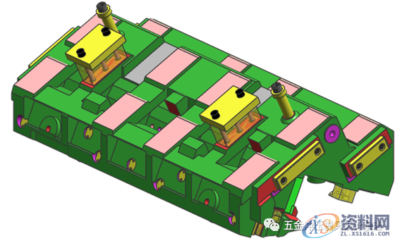 大型模具公司内部培训资料,汽车模具中斜楔模具结构简介,模具,结构,第23张 大型模具公司内部培训资料,汽车模具中斜楔模具结构简介,大型模具公司内部培训资料,汽车模具中斜楔模具结构简介,模具,结构,第23张