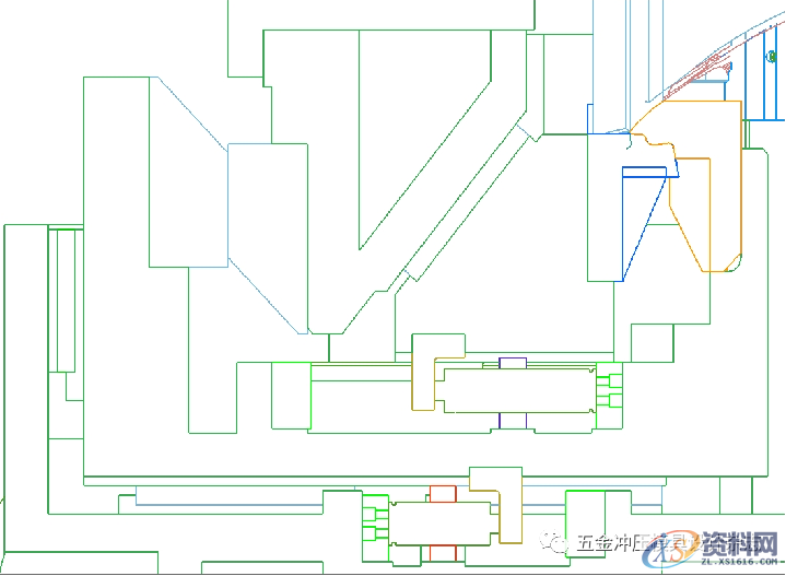 大型模具公司内部培训资料,汽车模具中斜楔模具结构简介,模具,结构,第7张 大型模具公司内部培训资料,汽车模具中斜楔模具结构简介,大型模具公司内部培训资料,汽车模具中斜楔模具结构简介,模具,结构,第7张