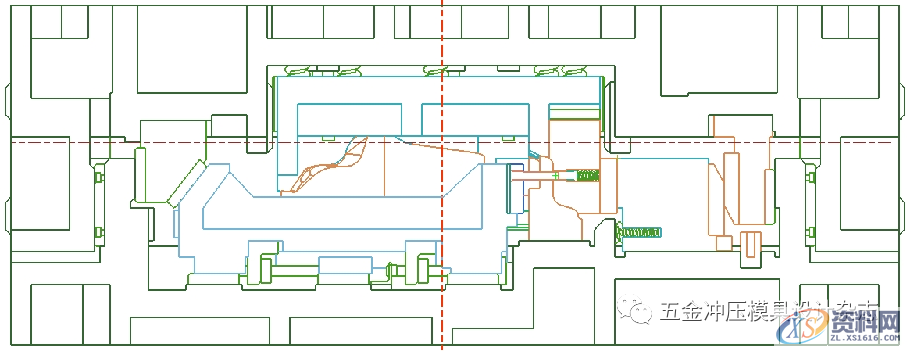 大型模具公司内部培训资料,汽车模具中斜楔模具结构简介,模具,结构,第8张 大型模具公司内部培训资料,汽车模具中斜楔模具结构简介,大型模具公司内部培训资料,汽车模具中斜楔模具结构简介,模具,结构,第8张