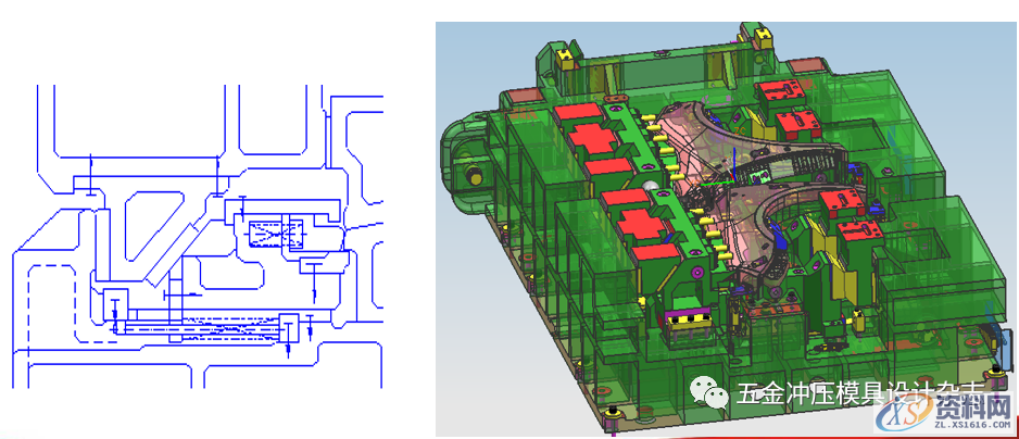大型模具公司内部培训资料,汽车模具中斜楔模具结构简介,模具,结构,第13张 大型模具公司内部培训资料,汽车模具中斜楔模具结构简介,大型模具公司内部培训资料,汽车模具中斜楔模具结构简介,模具,结构,第13张