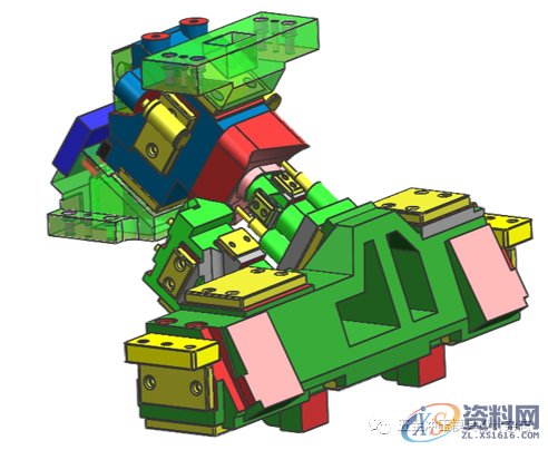 大型模具公司内部培训资料,汽车模具中斜楔模具结构简介,模具,结构,第20张 大型模具公司内部培训资料,汽车模具中斜楔模具结构简介,大型模具公司内部培训资料,汽车模具中斜楔模具结构简介,模具,结构,第20张