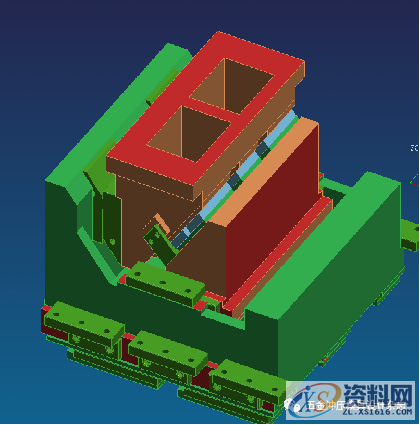 大型模具公司内部培训资料,汽车模具中斜楔模具结构简介,模具,结构,第5张 大型模具公司内部培训资料,汽车模具中斜楔模具结构简介,大型模具公司内部培训资料,汽车模具中斜楔模具结构简介,模具,结构,第5张