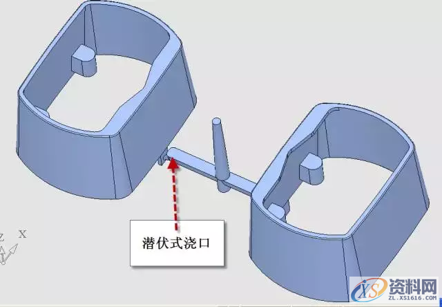 分享一套经典的UG模具设计方案，一起学起来,模具设计,经典,第23张