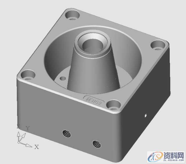 UG塑胶模具设计之透明PS水杯,建议收藏UG塑胶模具设计之透明PS水杯,建议收藏,浇口,模具,流道,可以,第34张 UG塑胶模具设计之透明PS水杯,建议收藏UG塑胶模具设计之透明PS水杯,建议收藏,浇口,模具,流道,可以,第34张