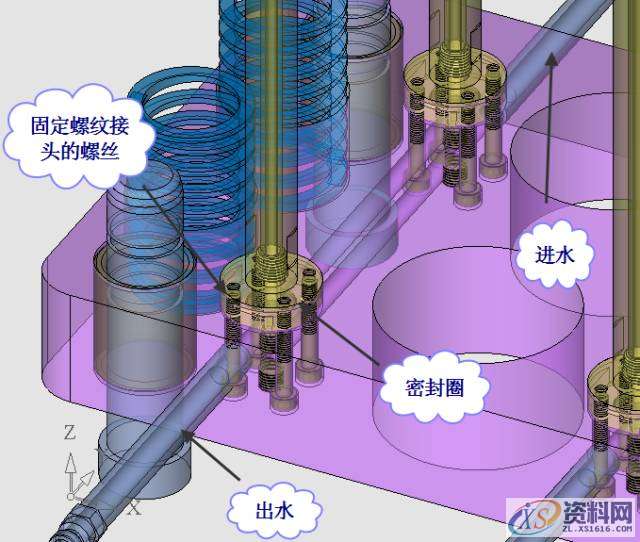 UG塑胶模具设计之透明PS水杯,建议收藏UG塑胶模具设计之透明PS水杯,建议收藏,浇口,模具,流道,可以,第43张 UG塑胶模具设计之透明PS水杯,建议收藏UG塑胶模具设计之透明PS水杯,建议收藏,浇口,模具,流道,可以,第43张