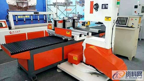 CNC数控带锯的优点,加工,数控,曲线,第2张 CNC数控带锯的优点,加工,数控,曲线,第2张