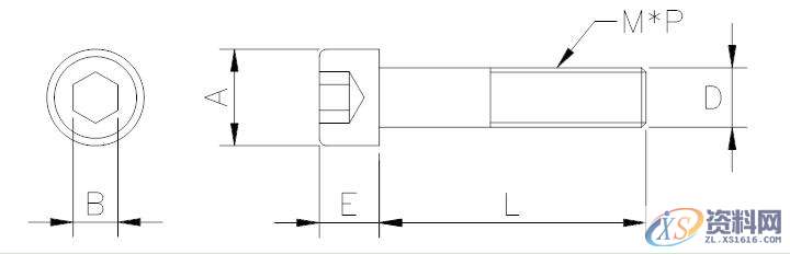 螺丝的规格及使用、AB冲设计标准、顶针设计标准分享,顶针,螺丝,一般,间距,第1张 螺丝的规格及使用、AB冲设计标准、顶针设计标准分享,顶针,螺丝,一般,间距,第1张