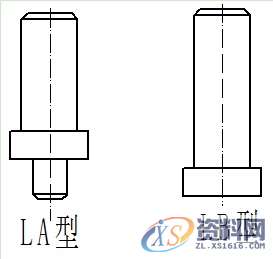 螺丝的规格及使用、AB冲设计标准、顶针设计标准分享,顶针,螺丝,一般,间距,第8张 螺丝的规格及使用、AB冲设计标准、顶针设计标准分享,顶针,螺丝,一般,间距,第8张