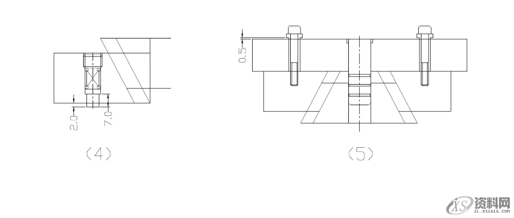 一线老师傅盘点“五金连续模结构设计标准”续新手入坑必看! ...顶料销设计标准大沙拉孔设计标准滑块结构设计标准侧刃定位设计标准限位柱设计标准两用销设计标准定位设计标准抽牙结构设计标准带料缺口设计标准,设计,模具设计,电商,结构设计,第7张 一线老师傅盘点“五金连续模结构设计标准”续新手入坑必看! ...顶料销设计标准大沙拉孔设计标准滑块结构设计标准侧刃定位设计标准限位柱设计标准两用销设计标准定位设计标准抽牙结构设计标准带料缺口设计标准,一线老师傅盘点“五金连续模结构设计标准”续新手入坑必看!,设计,模具设计,电商,结构设计,第7张