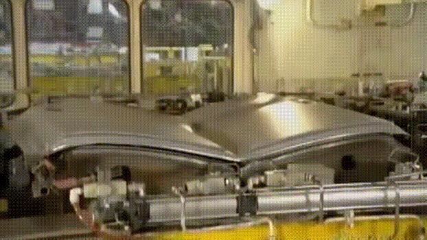 分享汽车车门的生产工艺过程简介,非常详细!!!,完成,进行,第3张 分享汽车车门的生产工艺过程简介,非常详细!!!,完成,进行,第3张