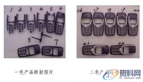 双色模具设计最详解资料,不看超后悔!!!,成型,模具,第8张 双色模具设计最详解资料,不看超后悔!!!,成型,模具,第8张