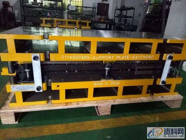 如何做好五金冲压连续模?你知道吗?,导正,冲压,卸料,第1张 如何做好五金冲压连续模?你知道吗?,导正,冲压,卸料,第1张