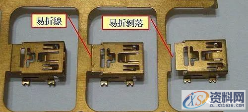 你不知道的连续模料带形式、功能与系料设计原则,冲压,制品,培训,第3张 你不知道的连续模料带形式、功能与系料设计原则,冲压,制品,培训,第3张