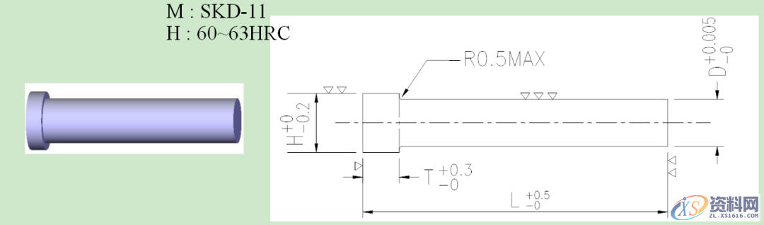 必须要懂得标准:螺丝的规格及使用、AB冲设计标准、顶针设计标准 ...,顶针,螺丝,一般,间距,第6张 必须要懂得标准:螺丝的规格及使用、AB冲设计标准、顶针设计标准 ...,必须要懂得标准:螺丝的规格及使用、AB冲设计标准、顶针设计标准,顶针,螺丝,一般,间距,第6张