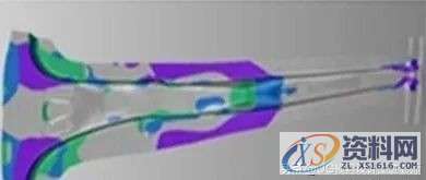 模拟AutoForm的热冲压工艺优化设计,成形,制件,板料,如图,冷却,第13张 模拟AutoForm的热冲压工艺优化设计,基于AutoForm模拟的热冲压工艺优化设计,成形,制件,板料,如图,冷却,第13张