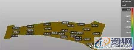 模拟AutoForm的热冲压工艺优化设计,成形,制件,板料,如图,冷却,第17张 模拟AutoForm的热冲压工艺优化设计,基于AutoForm模拟的热冲压工艺优化设计,成形,制件,板料,如图,冷却,第17张