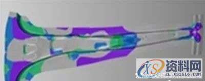 模拟AutoForm的热冲压工艺优化设计,成形,制件,板料,如图,冷却,第14张 模拟AutoForm的热冲压工艺优化设计,基于AutoForm模拟的热冲压工艺优化设计,成形,制件,板料,如图,冷却,第14张