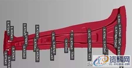 模拟AutoForm的热冲压工艺优化设计,成形,制件,板料,如图,冷却,第21张 模拟AutoForm的热冲压工艺优化设计,基于AutoForm模拟的热冲压工艺优化设计,成形,制件,板料,如图,冷却,第21张