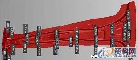 模拟AutoForm的热冲压工艺优化设计,成形,制件,板料,如图,冷却,第23张 模拟AutoForm的热冲压工艺优化设计,基于AutoForm模拟的热冲压工艺优化设计,成形,制件,板料,如图,冷却,第23张