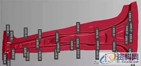 模拟AutoForm的热冲压工艺优化设计,成形,制件,板料,如图,冷却,第22张 模拟AutoForm的热冲压工艺优化设计,基于AutoForm模拟的热冲压工艺优化设计,成形,制件,板料,如图,冷却,第22张