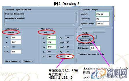 不一样的Autoform材料库的创建方法与设置,培训,设计培训,参数,电商,第5张 不一样的Autoform材料库的创建方法与设置,培训,设计培训,参数,电商,第5张