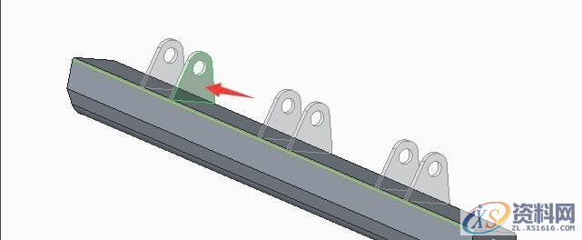 PRO/E产品设计如何将两个零件合并在一起,零件,设计培训,培训,第3张 PRO/E产品设计如何将两个零件合并在一起,零件,设计培训,培训,第3张