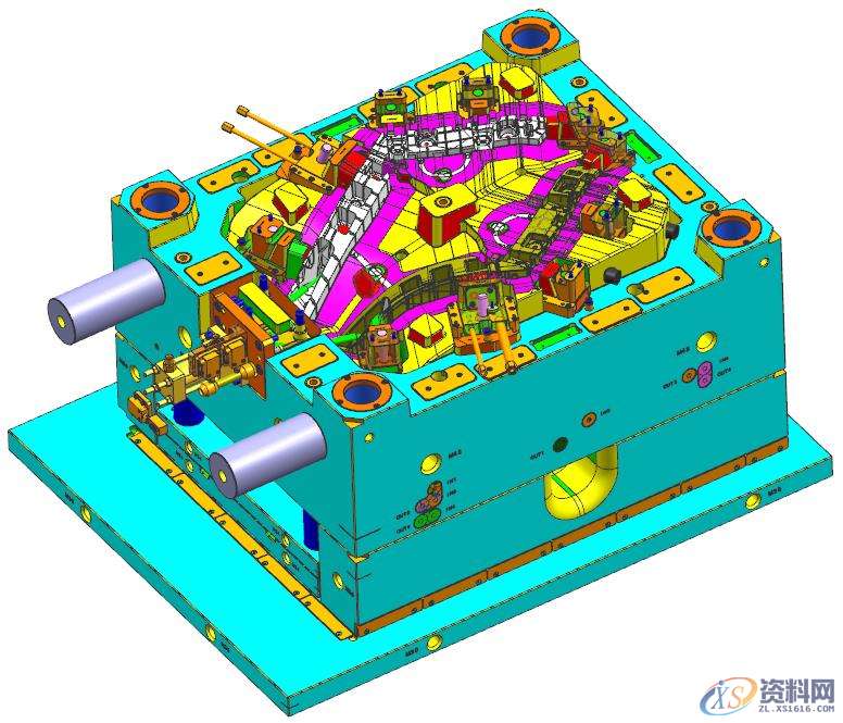 注塑模具设计师必须懂的四个概念,塑料,粘度,第1张 注塑模具设计师必须懂的四个概念,塑料,粘度,第1张