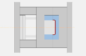 分享50个常见的模具结构动图,一目了然,分型,机构,侧向,脱模,第28张 分享50个常见的模具结构动图,一目了然,分型,机构,侧向,脱模,第28张