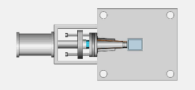 分享50个常见的模具结构动图,一目了然,分型,机构,侧向,脱模,第11张 分享50个常见的模具结构动图,一目了然,分型,机构,侧向,脱模,第11张