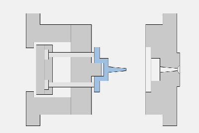 分享50个常见的模具结构动图,一目了然,分型,机构,侧向,脱模,第1张 分享50个常见的模具结构动图,一目了然,分型,机构,侧向,脱模,第1张