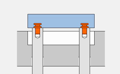 分享50个常见的模具结构动图,一目了然,分型,机构,侧向,脱模,第49张 分享50个常见的模具结构动图,一目了然,分型,机构,侧向,脱模,第49张