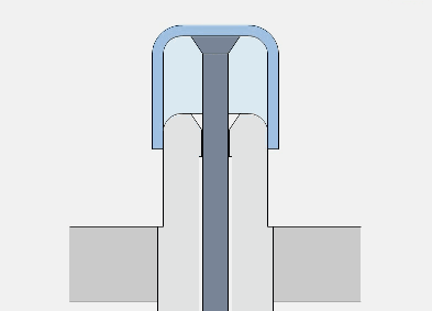 分享50个常见的模具结构动图,一目了然,分型,机构,侧向,脱模,第50张 分享50个常见的模具结构动图,一目了然,分型,机构,侧向,脱模,第50张