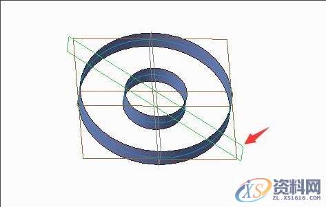 Pro/E产品设计:电风扇扇叶的设计方法Pro/E产品设计:电风扇扇叶的设计方法,设计培训,圆柱,一个,第4张 Pro/E产品设计:电风扇扇叶的设计方法Pro/E产品设计:电风扇扇叶的设计方法,设计培训,圆柱,一个,第4张