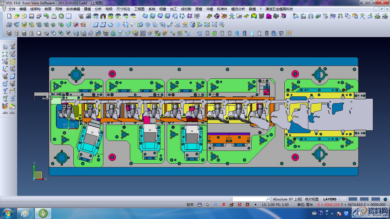 模具设计加工问题,产品,流道,水口,一般,什么,第1张 模具设计加工问题,产品,流道,水口,一般,什么,第1张