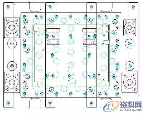 这种模具结构看着挺复杂,看完后才知其实不难,模具,设计培训,冲头,结构,第2张 这种模具结构看着挺复杂,看完后才知其实不难,模具,设计培训,冲头,结构,第2张