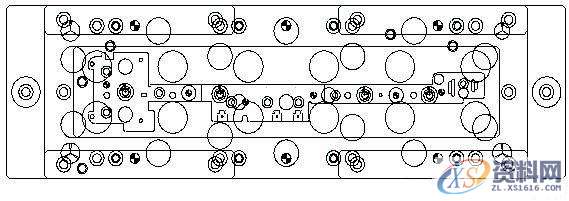 这种模具结构看着挺复杂,看完后才知其实不难,模具,设计培训,冲头,结构,第6张 这种模具结构看着挺复杂,看完后才知其实不难,模具,设计培训,冲头,结构,第6张