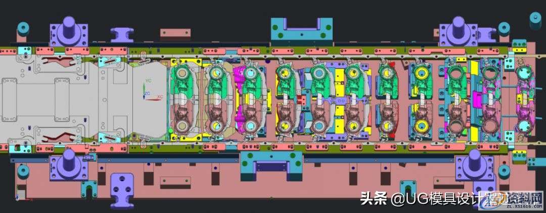盘点:汽车模具设计制造整个流程,目前你的在那个阶段呢? ...,模具,进行,冲压件,设计,第4张 盘点:汽车模具设计制造整个流程,目前你的在那个阶段呢? ...,盘点:汽车模具设计制造整个流程,目前你的在那个阶段呢?,模具,进行,冲压件,设计,第4张