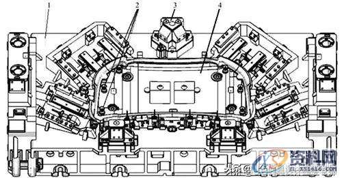 翻边成形时符型不良?设计一款整形模压料机构或能解决,制件,成形,第11张 翻边成形时符型不良?设计一款整形模压料机构或能解决,翻边成形时符型不良?设计一款整形模压料机构或能解决,制件,成形,第11张